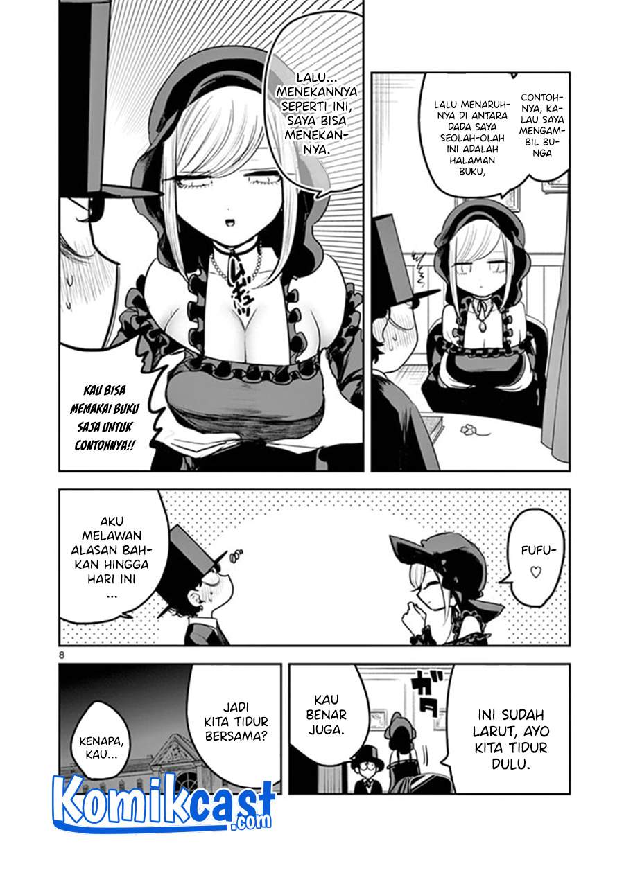 The Duke of Death and his Black Maid Chapter 189 - halaman 8