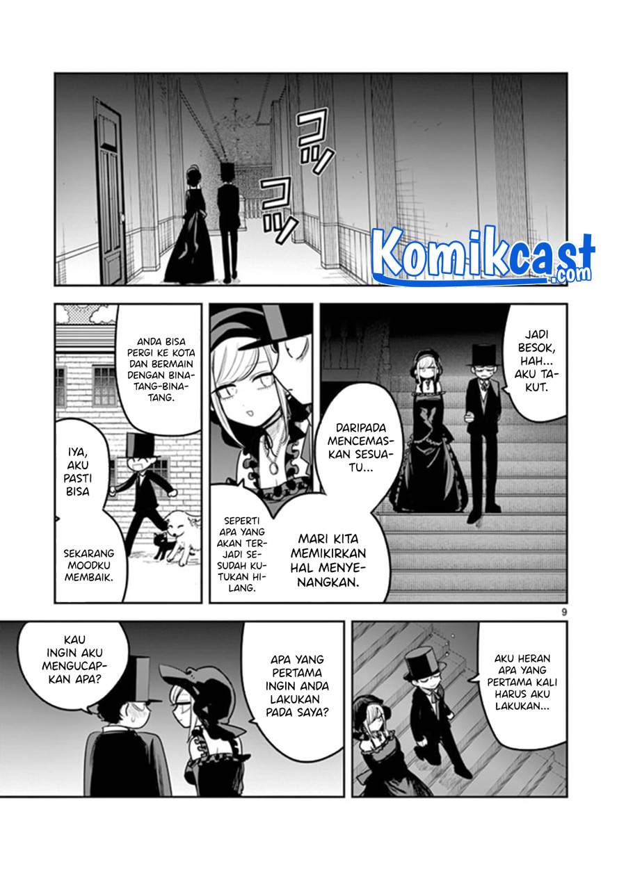 The Duke of Death and his Black Maid Chapter 189 - halaman 9