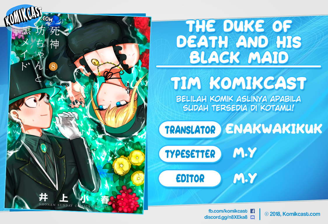 The Duke of Death and his Black Maid Chapter 19 - halaman 1