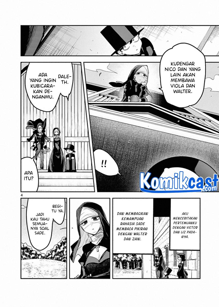 The Duke of Death and his Black Maid Chapter 190 - halaman 4