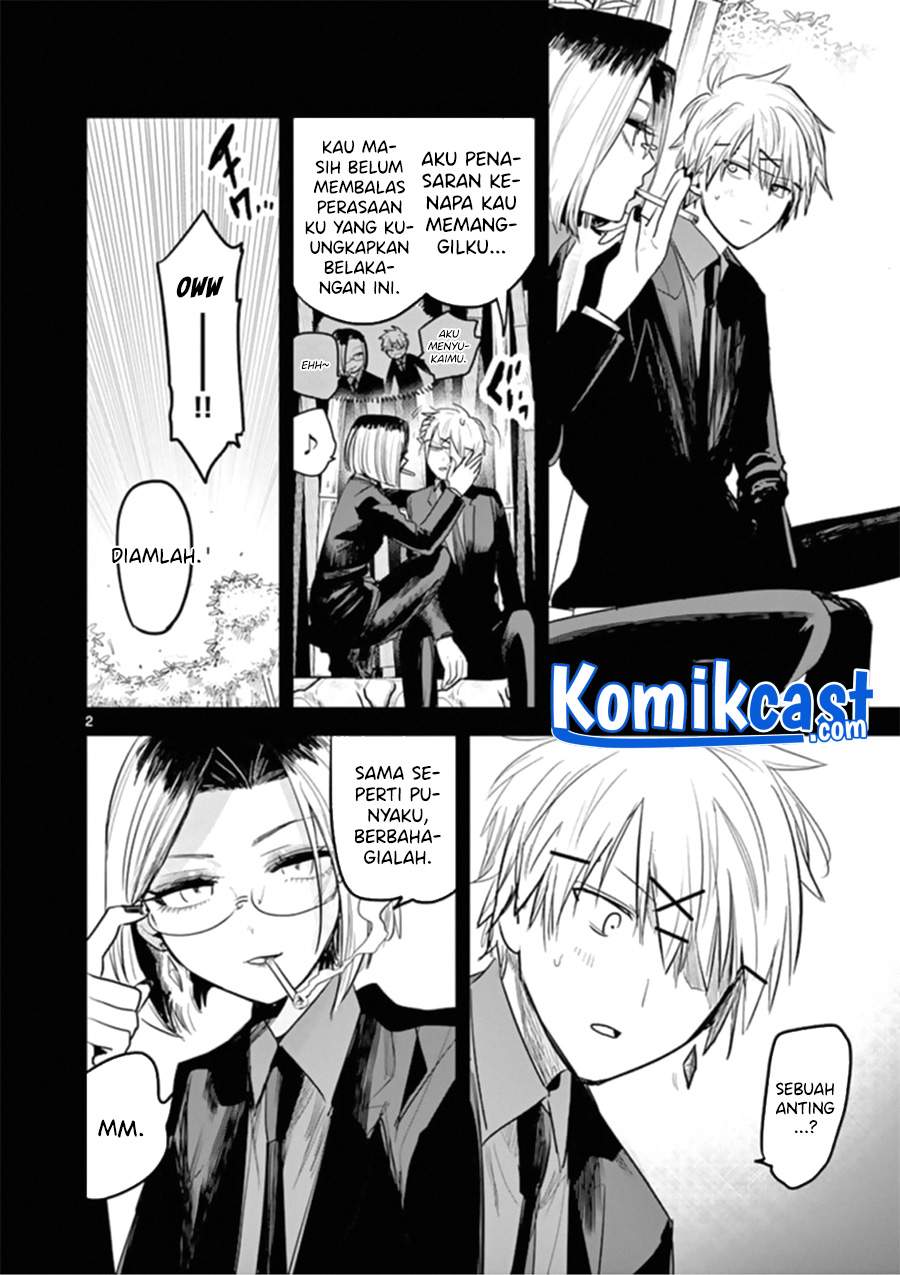The Duke of Death and his Black Maid Chapter 191 - halaman 2