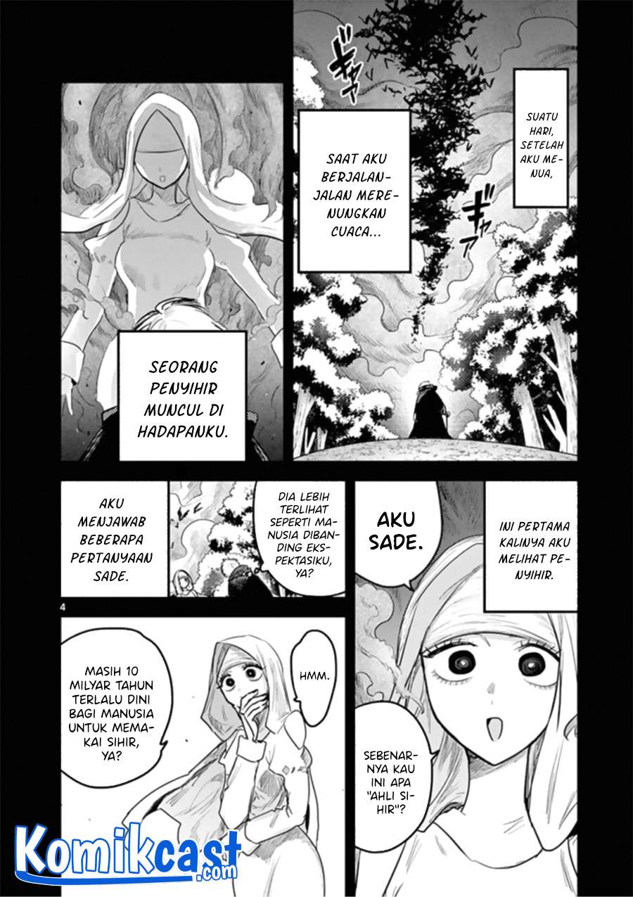 The Duke of Death and his Black Maid Chapter 191 - halaman 4