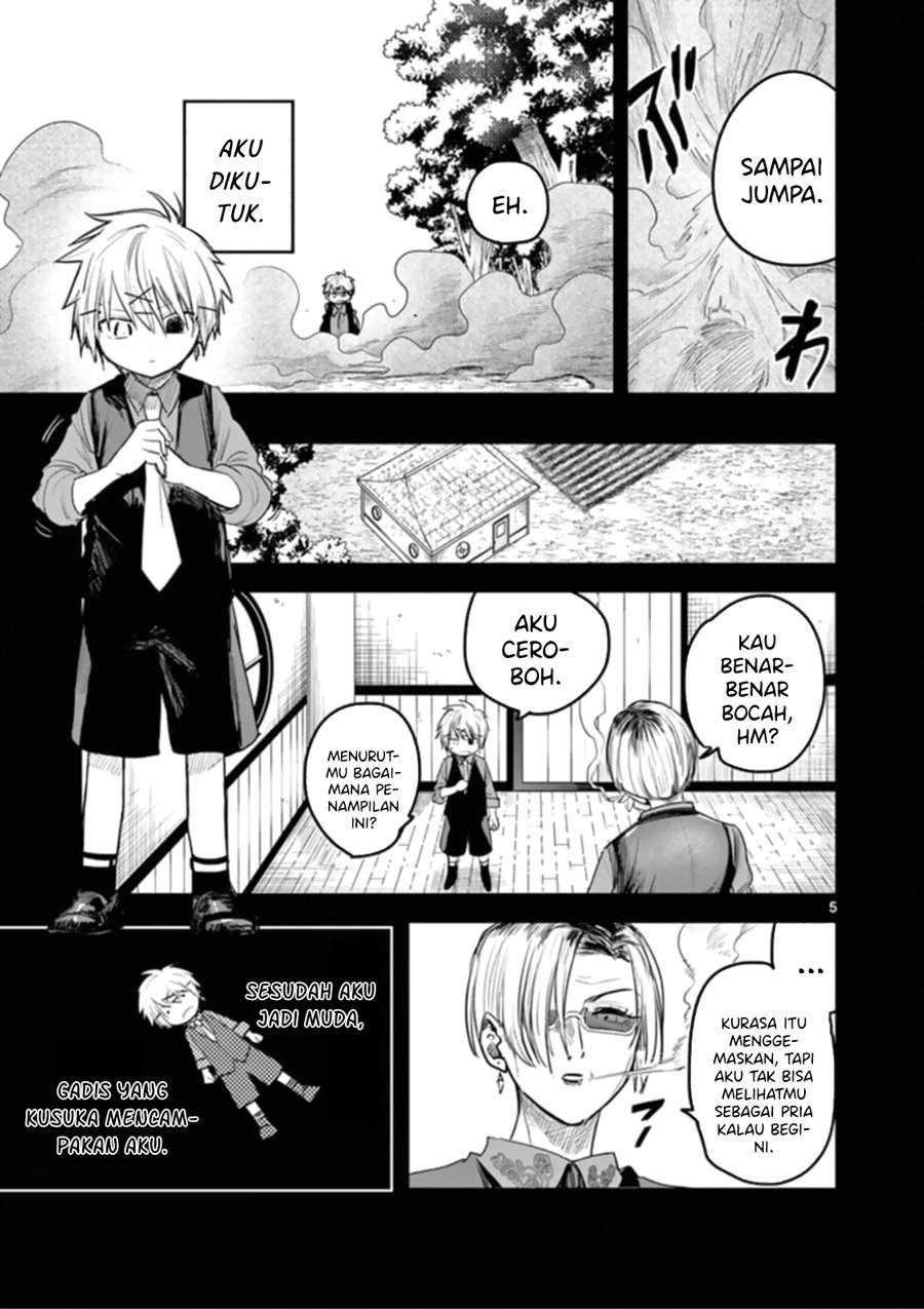 The Duke of Death and his Black Maid Chapter 191 - halaman 5