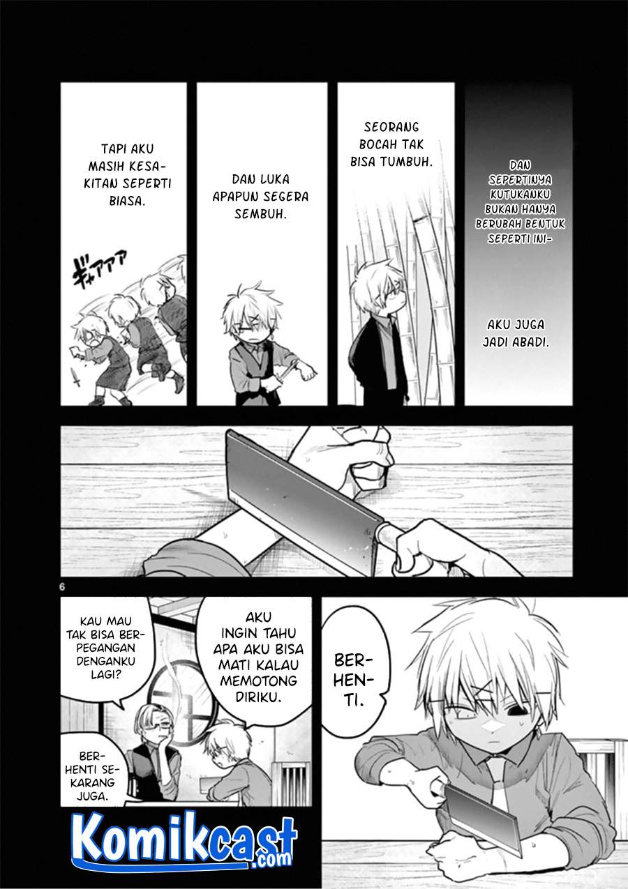 The Duke of Death and his Black Maid Chapter 191 - halaman 6