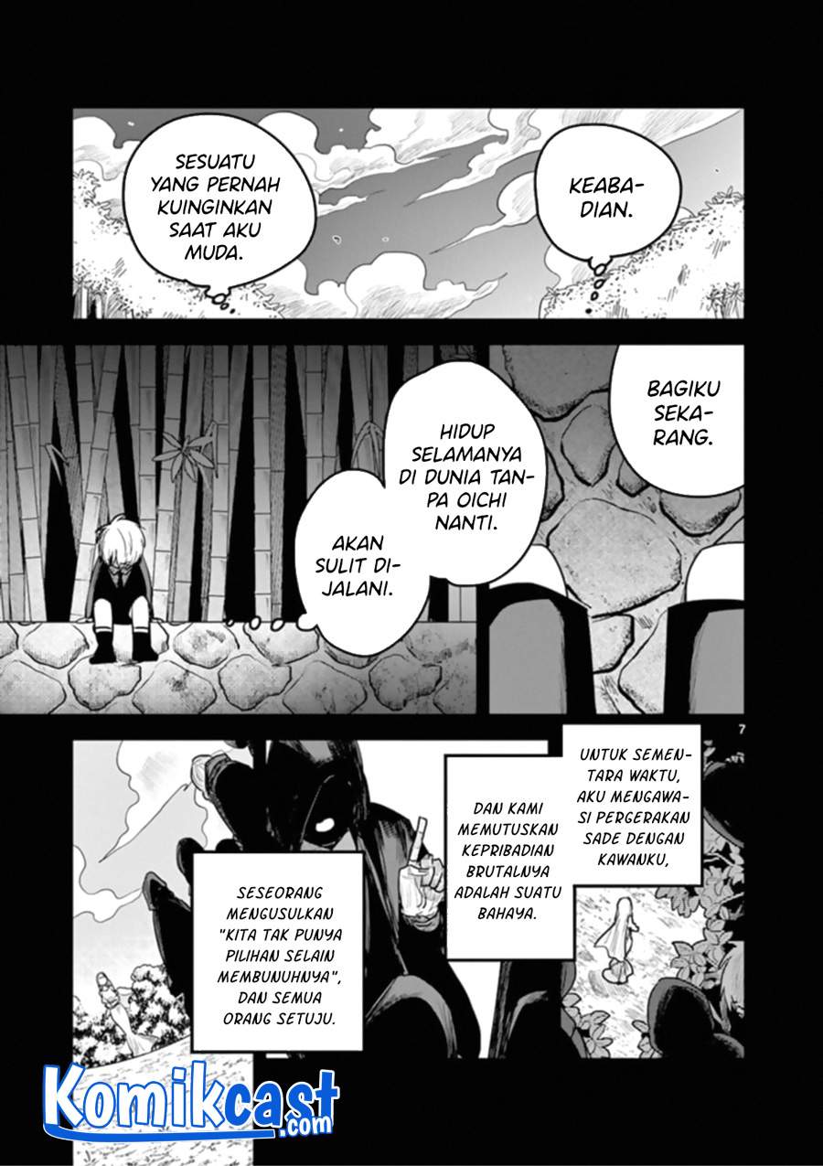 The Duke of Death and his Black Maid Chapter 191 - halaman 7