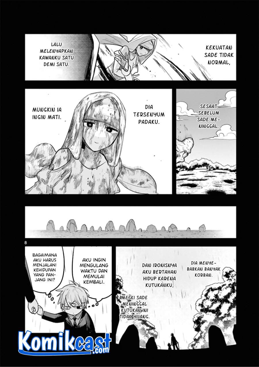 The Duke of Death and his Black Maid Chapter 191 - halaman 8