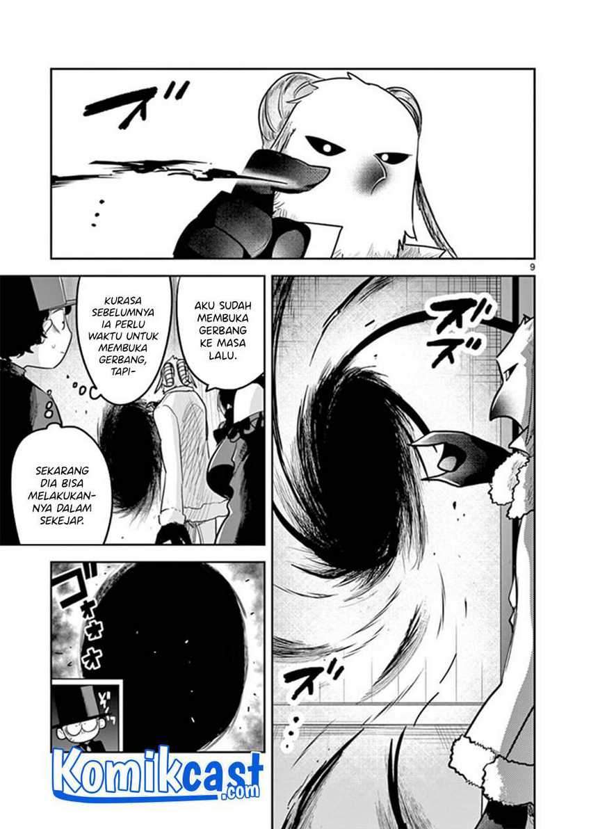 The Duke of Death and his Black Maid Chapter 192 - halaman 10
