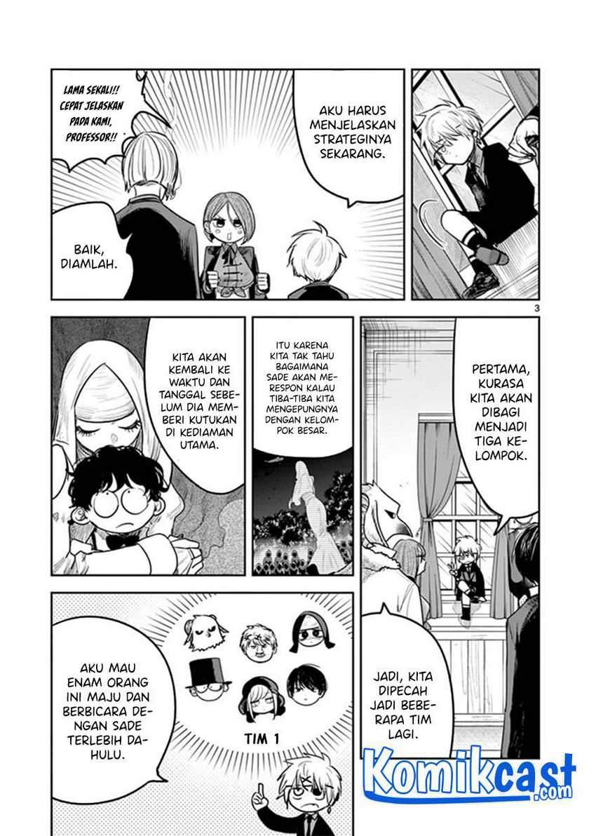 The Duke of Death and his Black Maid Chapter 192 - halaman 4