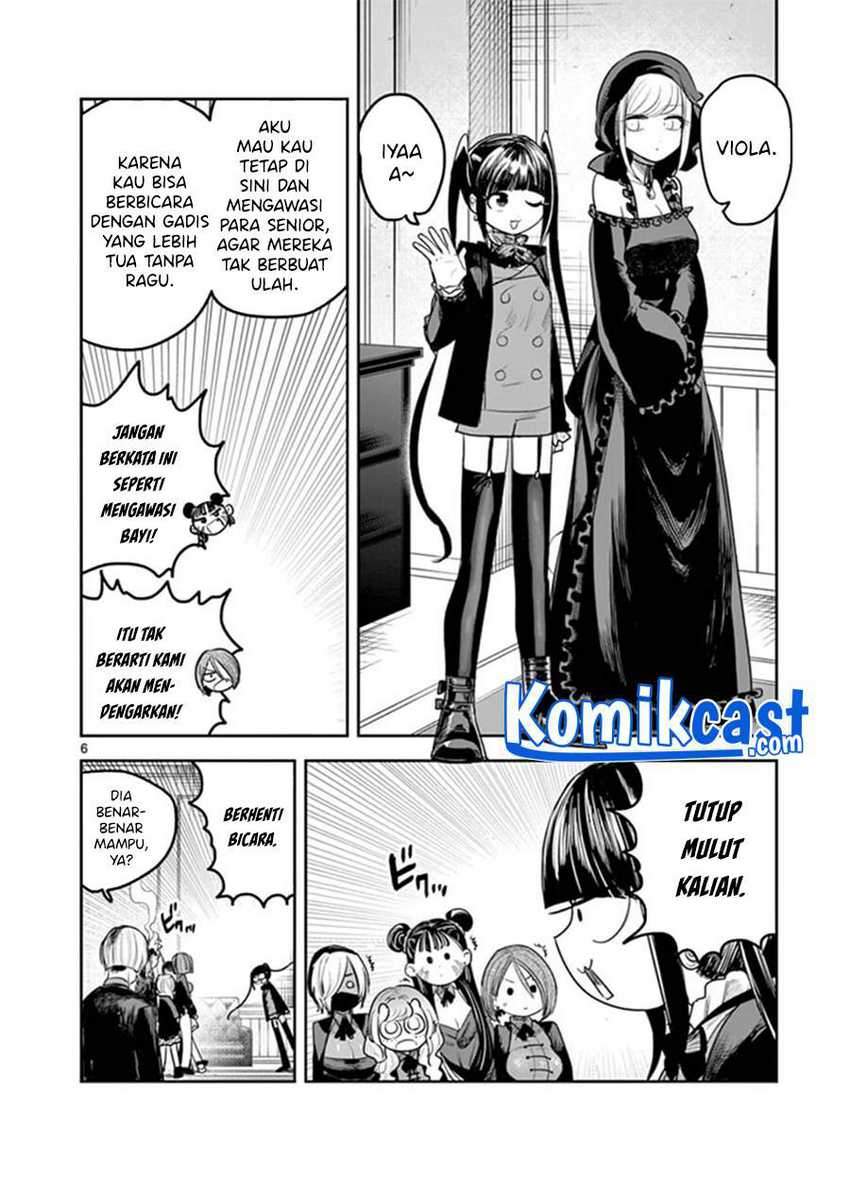 The Duke of Death and his Black Maid Chapter 192 - halaman 7