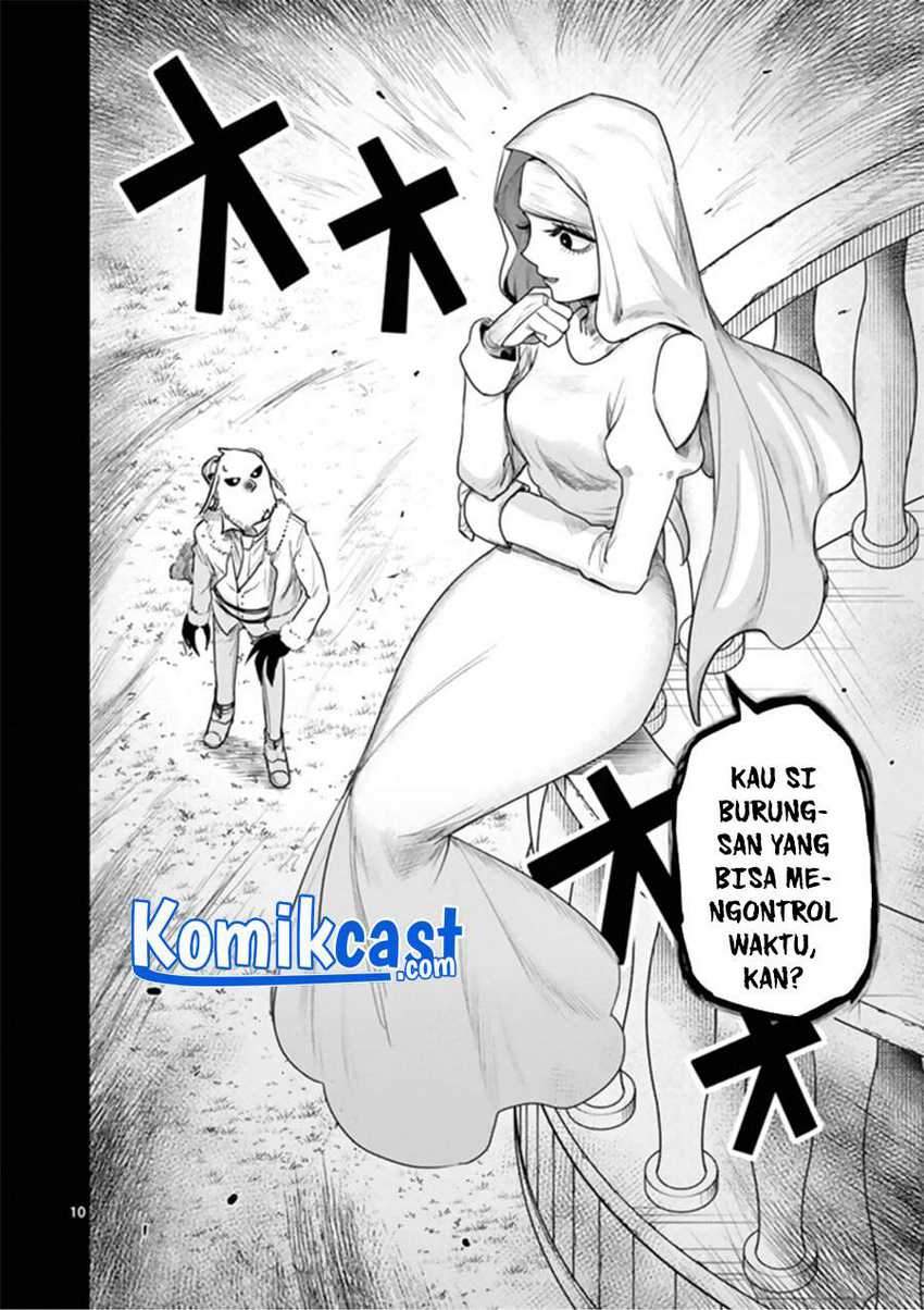 The Duke of Death and his Black Maid Chapter 193 - halaman 11