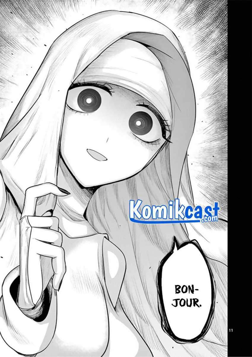 The Duke of Death and his Black Maid Chapter 193 - halaman 12