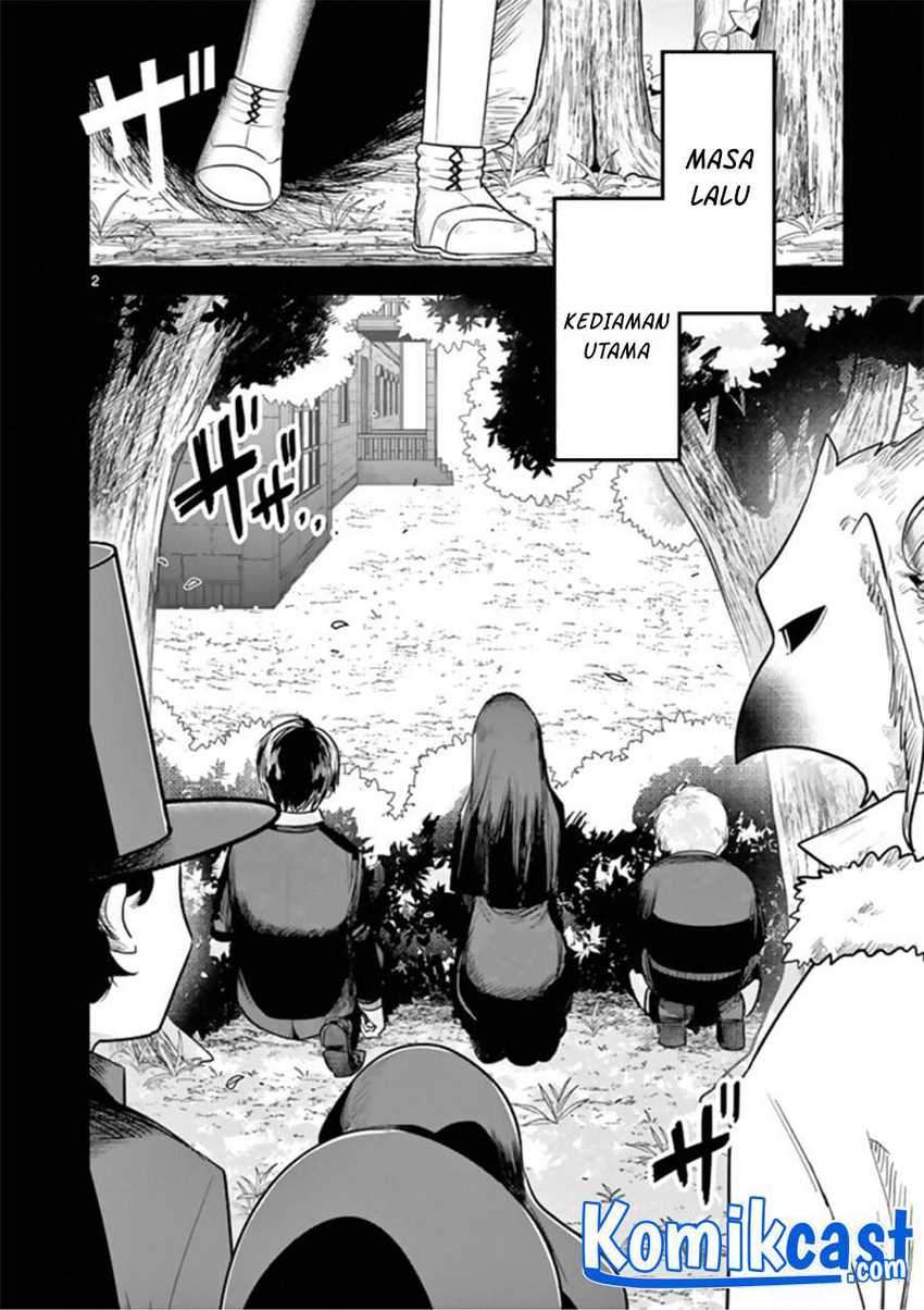 The Duke of Death and his Black Maid Chapter 193 - halaman 3