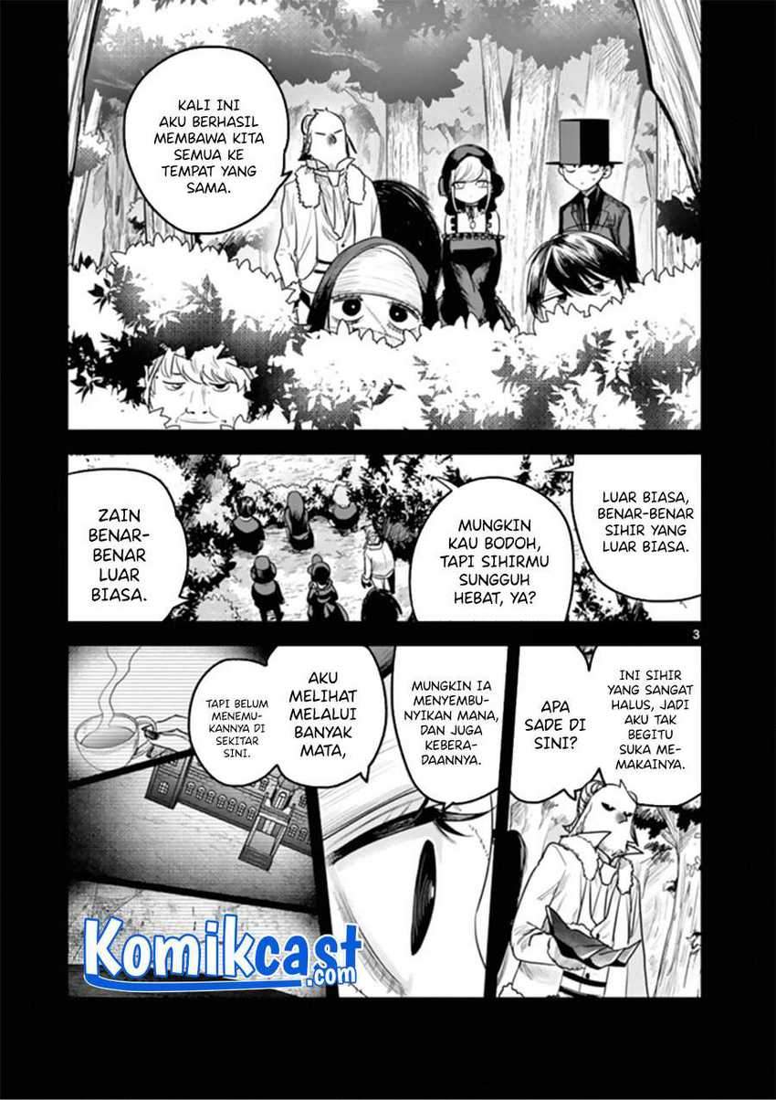 The Duke of Death and his Black Maid Chapter 193 - halaman 4