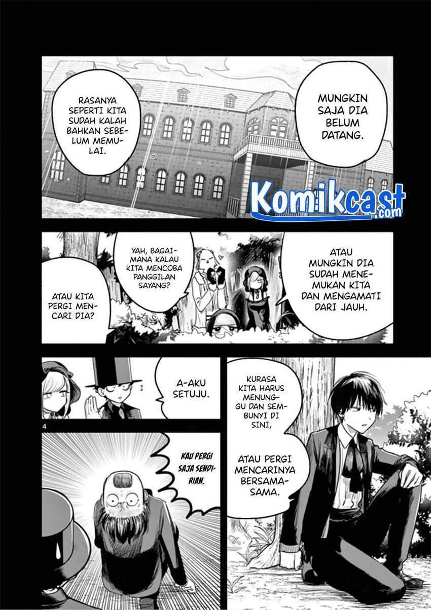 The Duke of Death and his Black Maid Chapter 193 - halaman 5