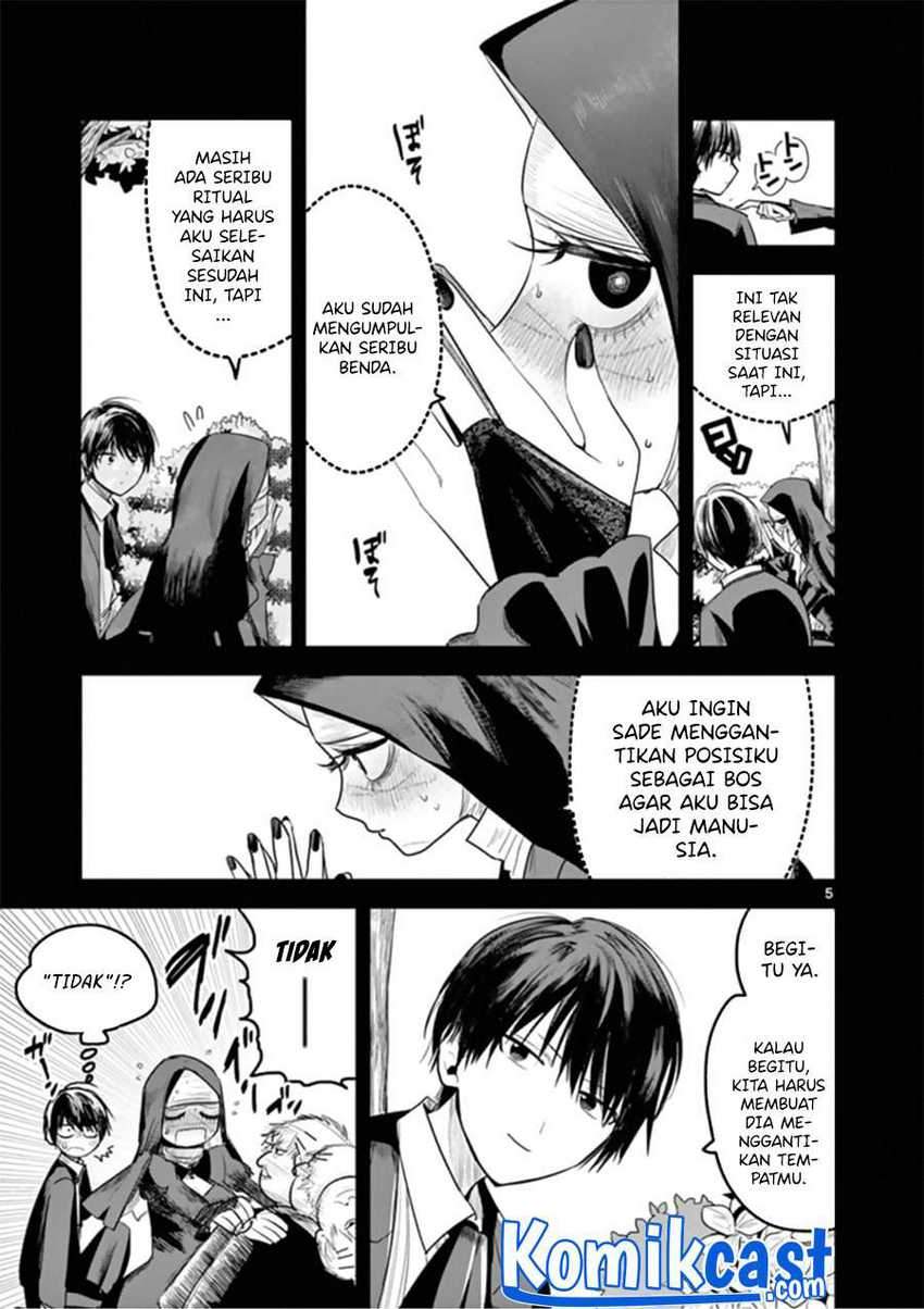 The Duke of Death and his Black Maid Chapter 193 - halaman 6