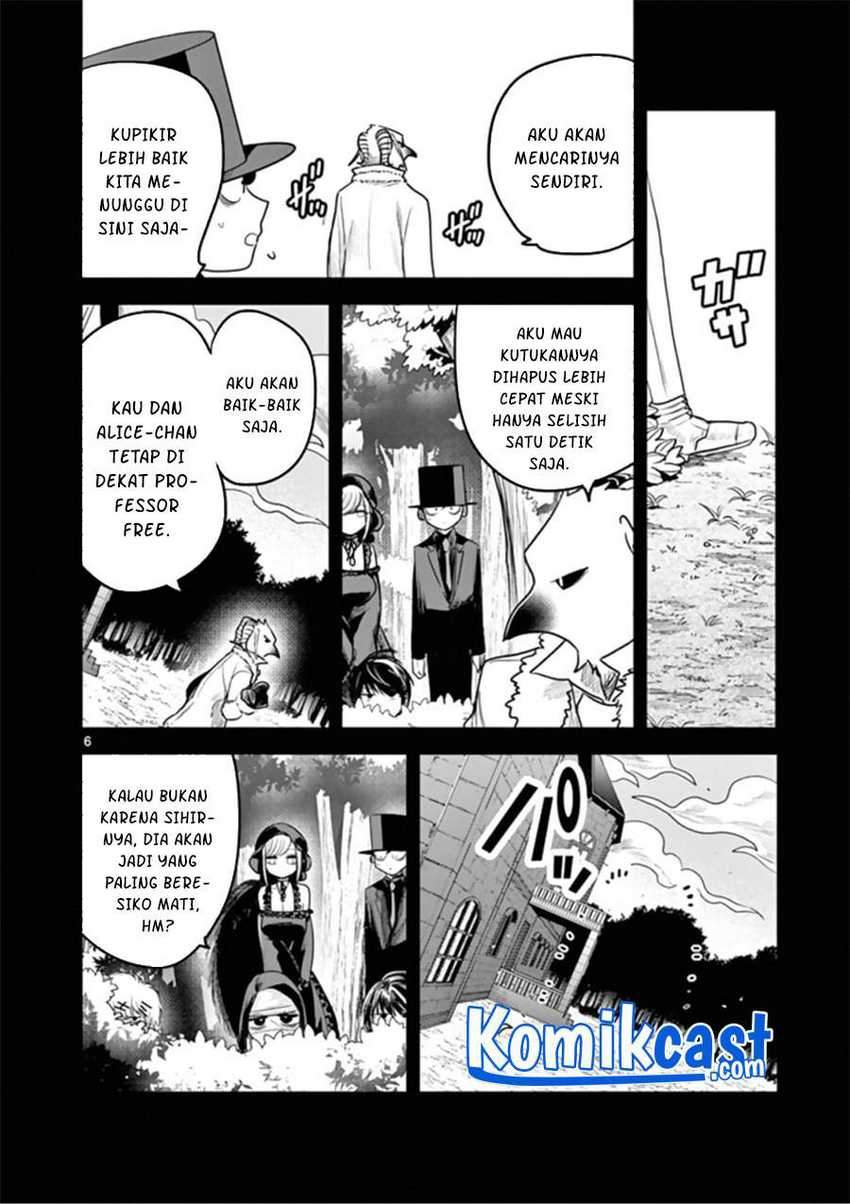 The Duke of Death and his Black Maid Chapter 193 - halaman 7
