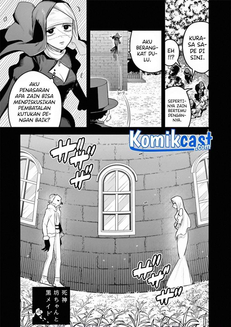 The Duke of Death and his Black Maid Chapter 194 - halaman 1