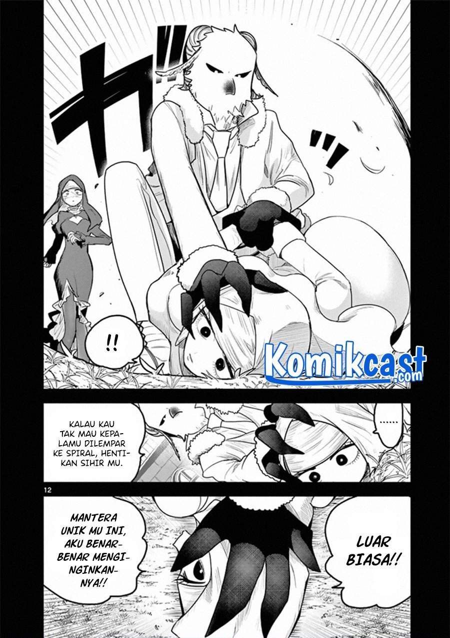 The Duke of Death and his Black Maid Chapter 194 - halaman 12