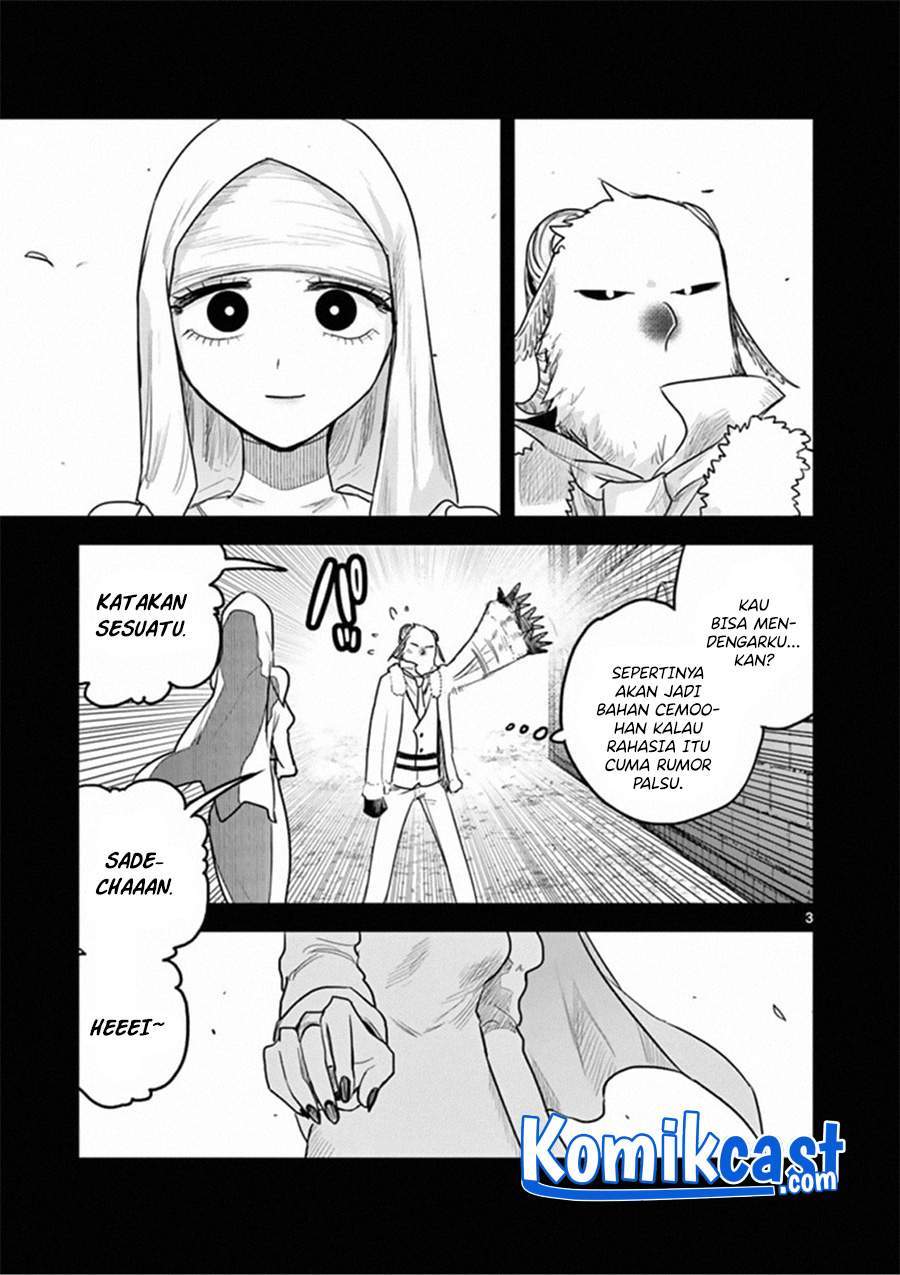 The Duke of Death and his Black Maid Chapter 194 - halaman 3