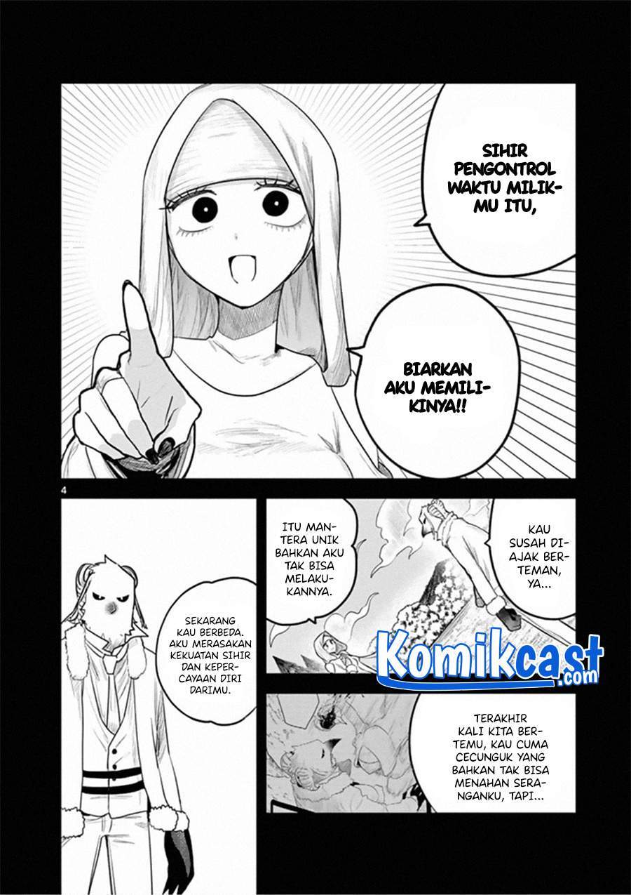 The Duke of Death and his Black Maid Chapter 194 - halaman 4