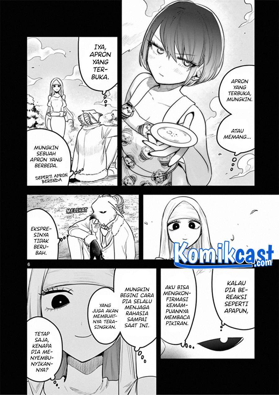 The Duke of Death and his Black Maid Chapter 194 - halaman 6
