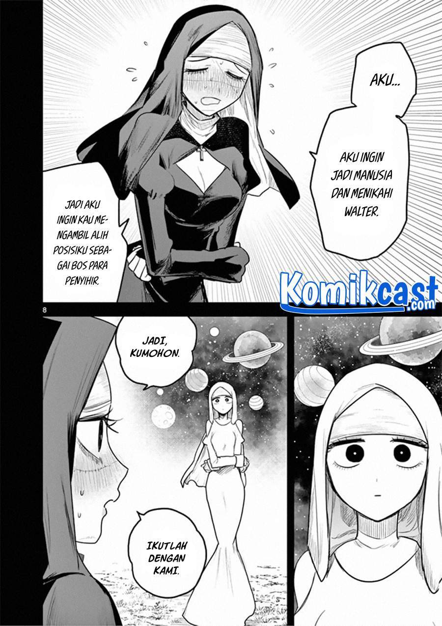 The Duke of Death and his Black Maid Chapter 194 - halaman 8
