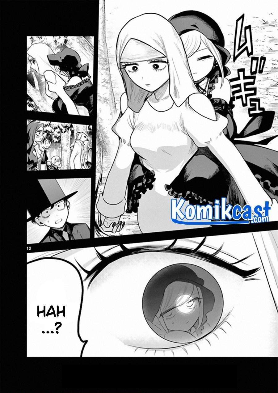 The Duke of Death and his Black Maid Chapter 195 - halaman 12