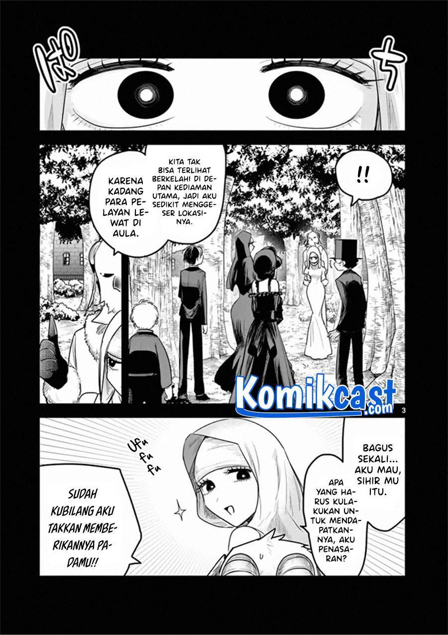 The Duke of Death and his Black Maid Chapter 195 - halaman 3