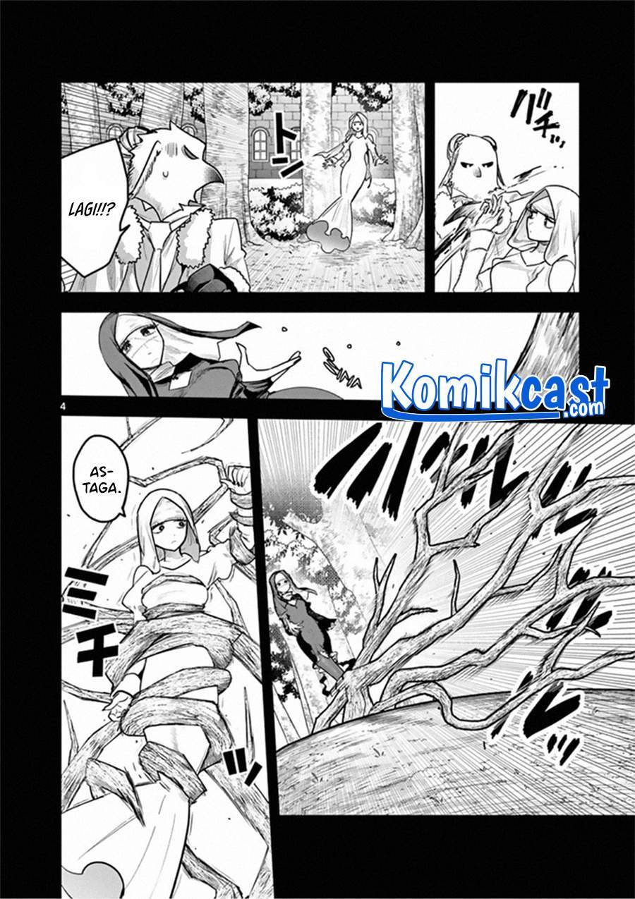 The Duke of Death and his Black Maid Chapter 195 - halaman 4