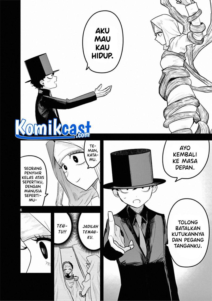 The Duke of Death and his Black Maid Chapter 195 - halaman 6