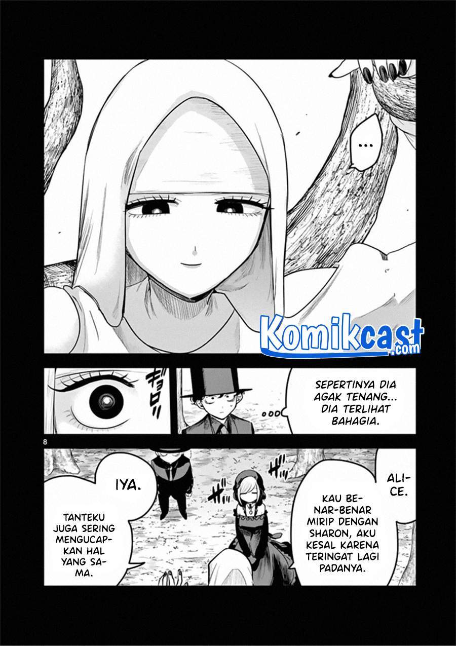 The Duke of Death and his Black Maid Chapter 195 - halaman 8