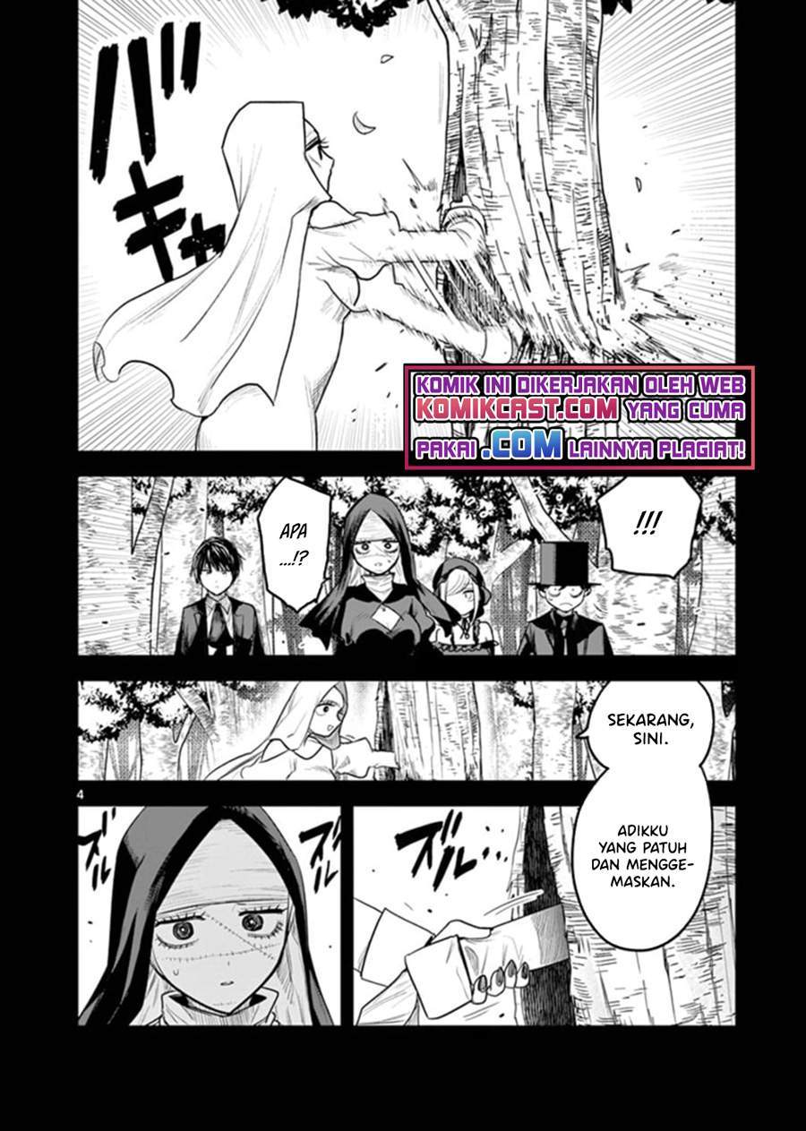 The Duke of Death and his Black Maid Chapter 196 - halaman 4