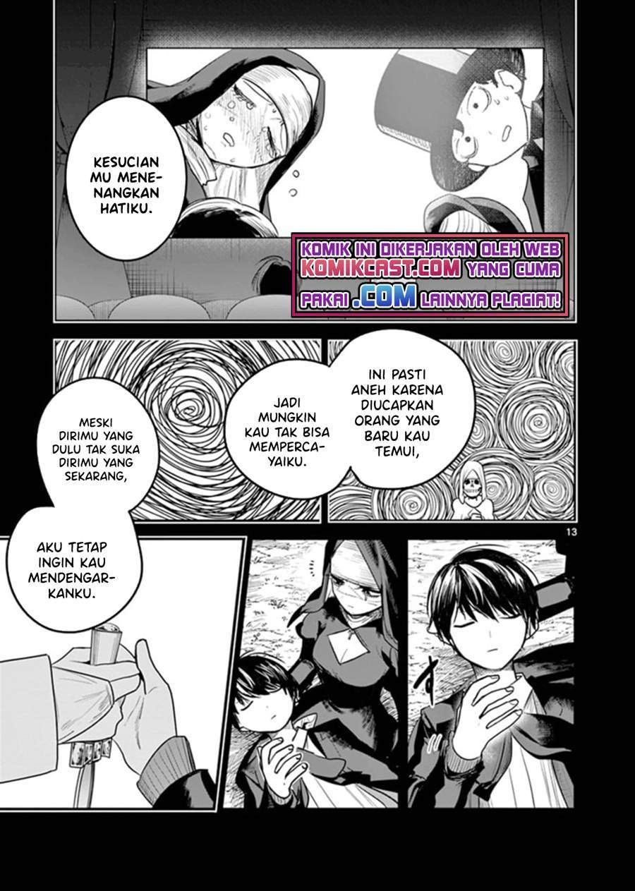 The Duke of Death and his Black Maid Chapter 197 - halaman 13