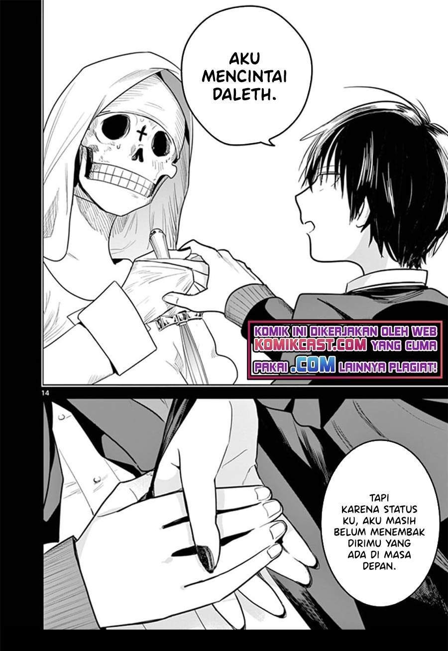 The Duke of Death and his Black Maid Chapter 197 - halaman 14
