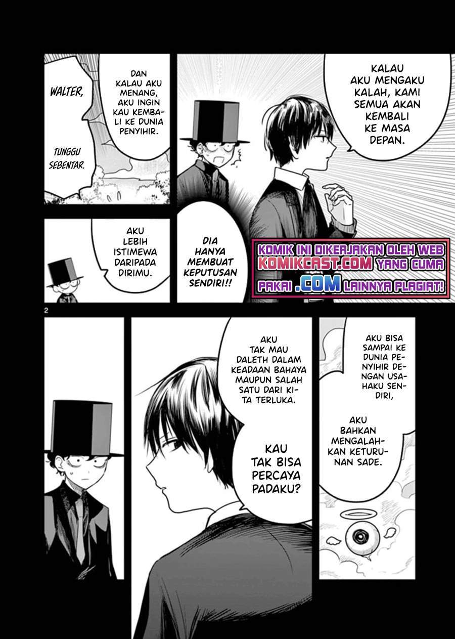 The Duke of Death and his Black Maid Chapter 197 - halaman 2