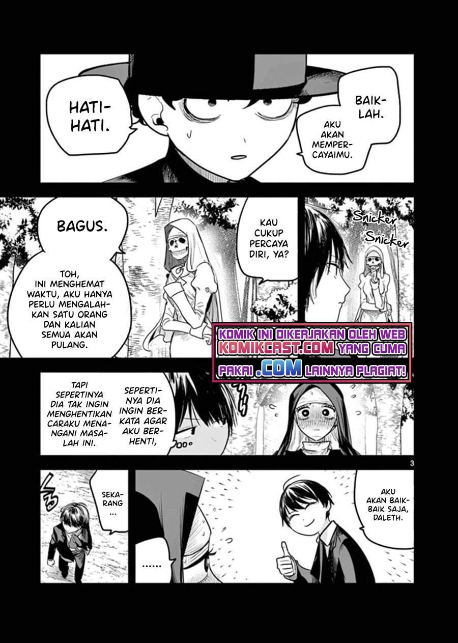 The Duke of Death and his Black Maid Chapter 197 - halaman 3
