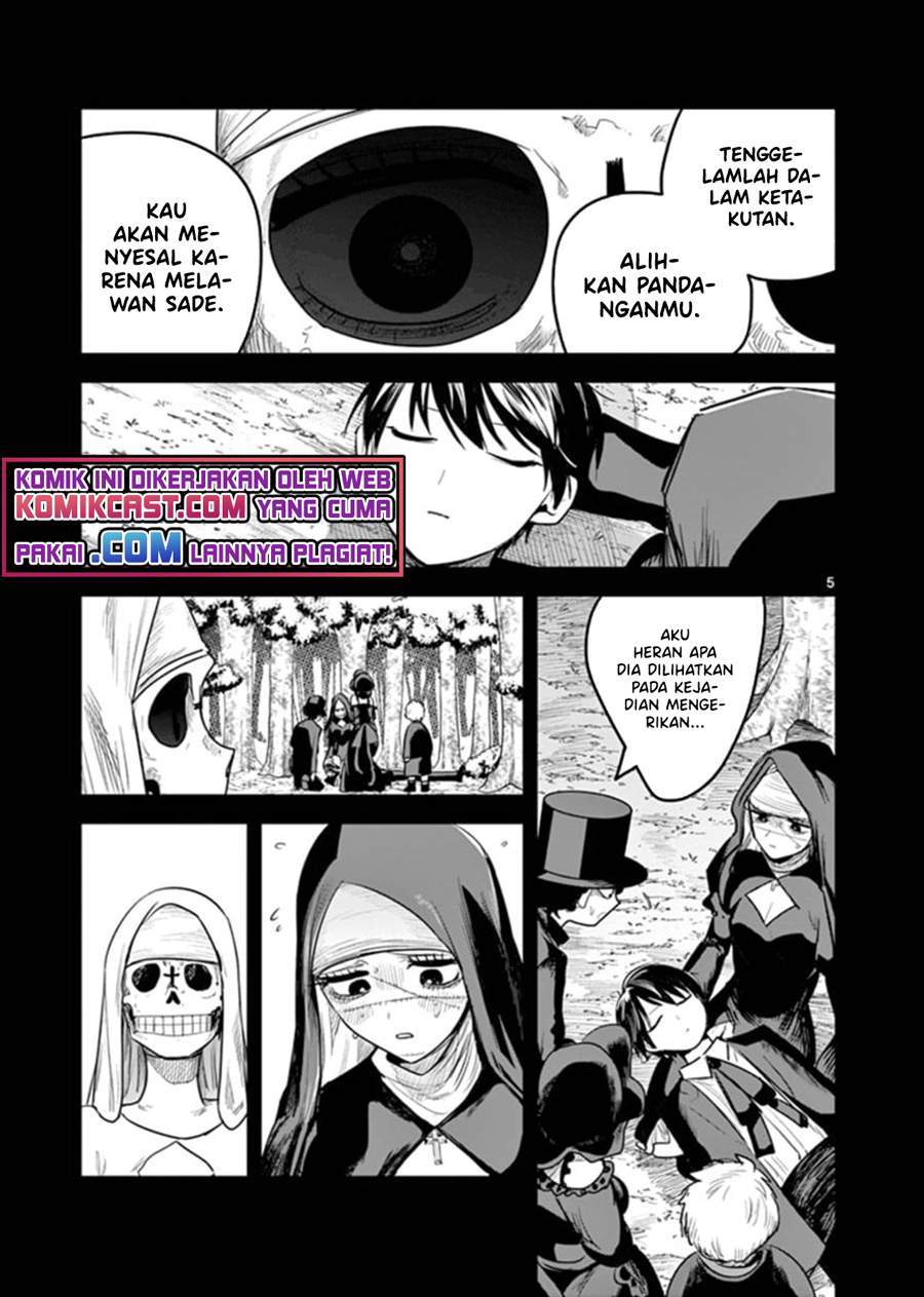 The Duke of Death and his Black Maid Chapter 197 - halaman 5