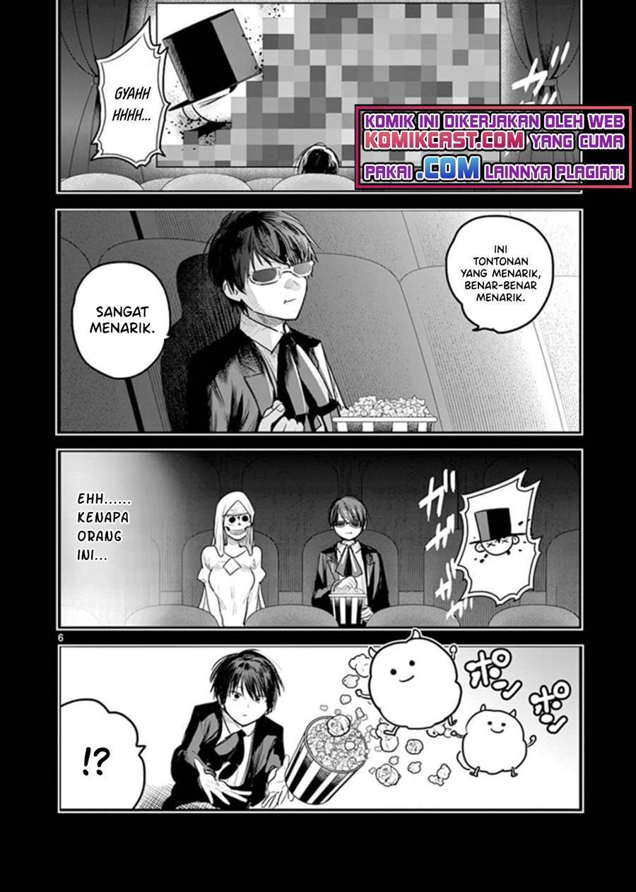 The Duke of Death and his Black Maid Chapter 197 - halaman 6