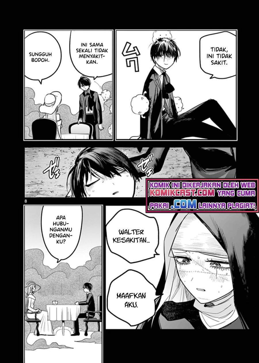 The Duke of Death and his Black Maid Chapter 197 - halaman 8