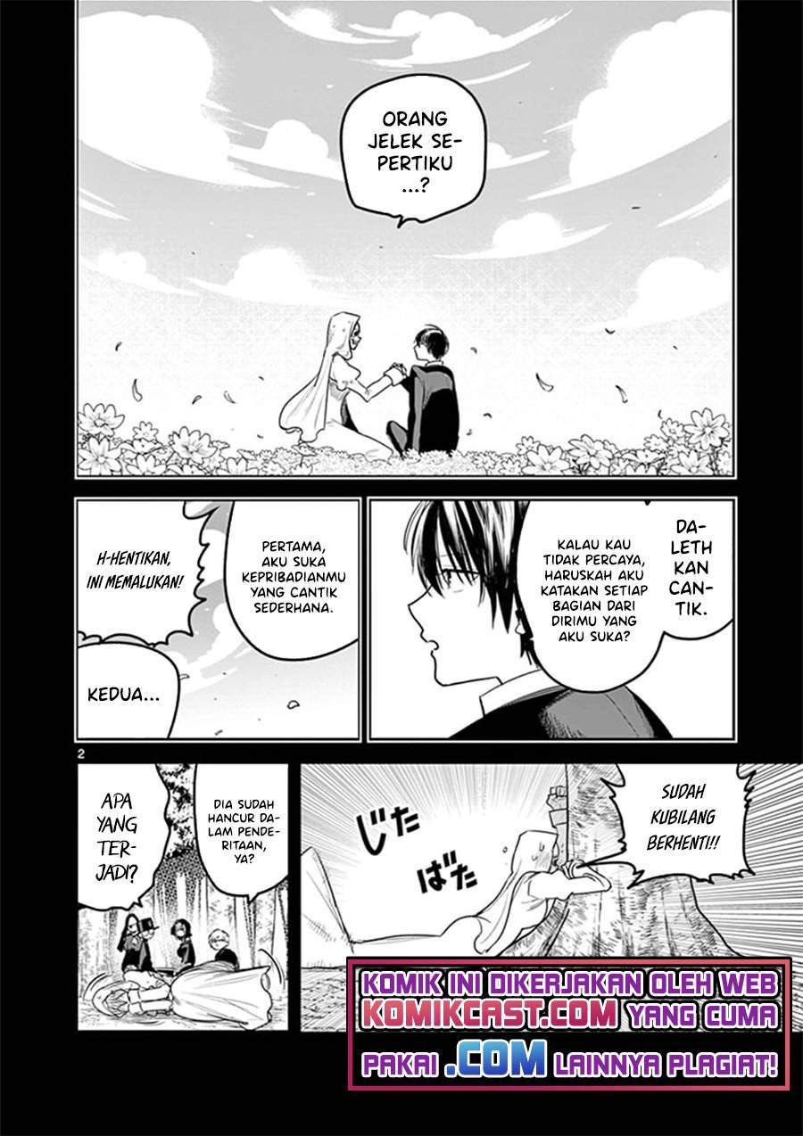 The Duke of Death and his Black Maid Chapter 198 - halaman 2