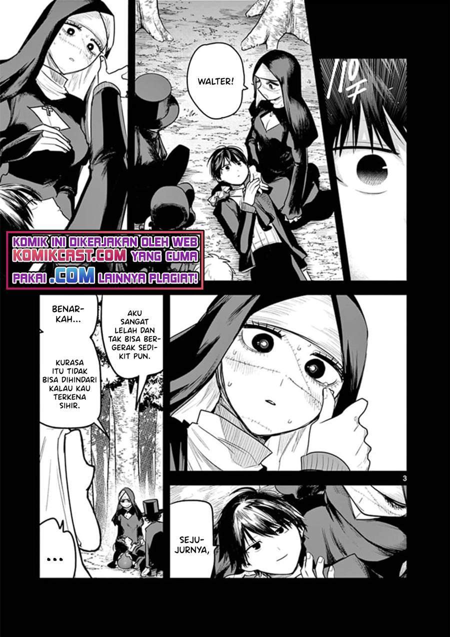 The Duke of Death and his Black Maid Chapter 198 - halaman 3