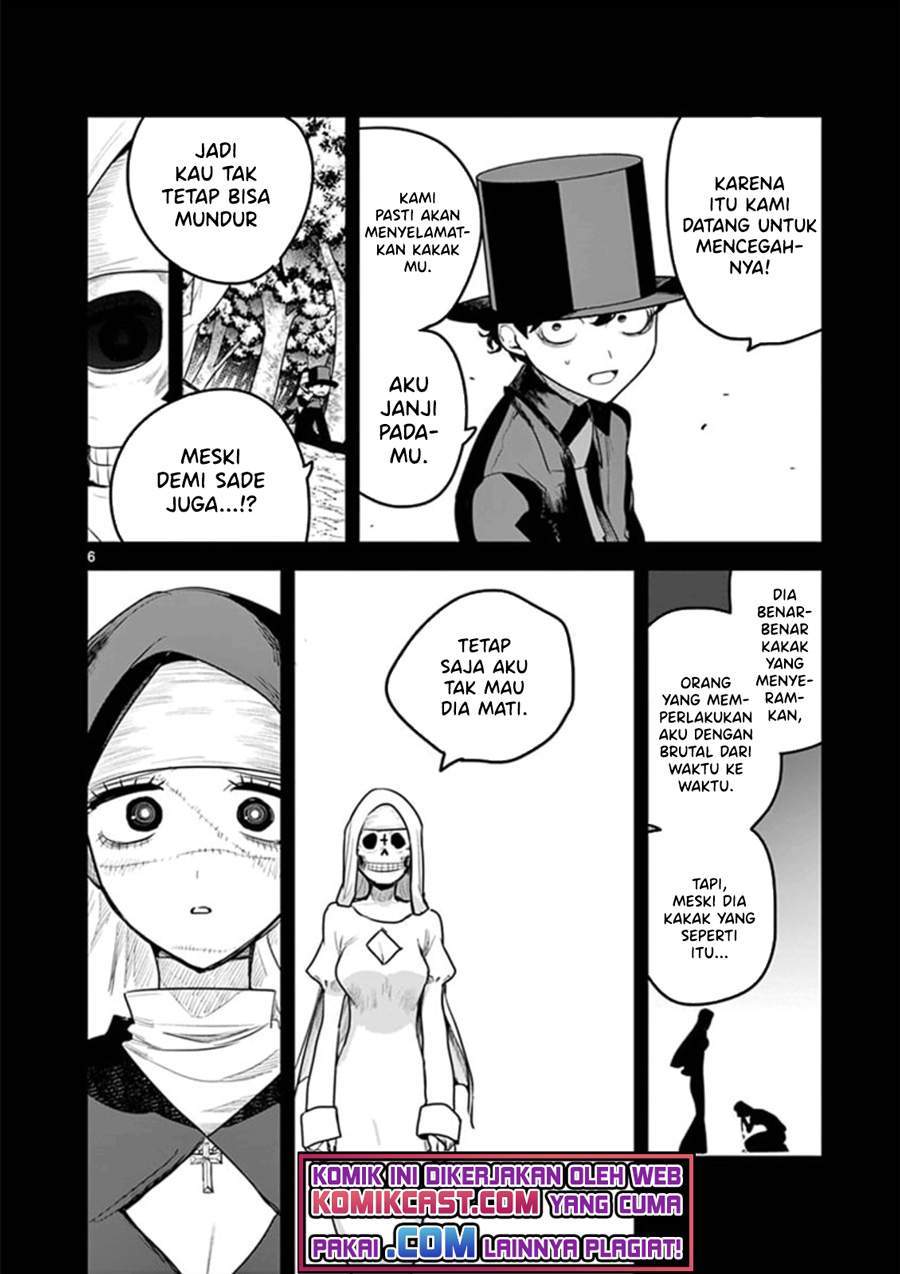 The Duke of Death and his Black Maid Chapter 198 - halaman 6