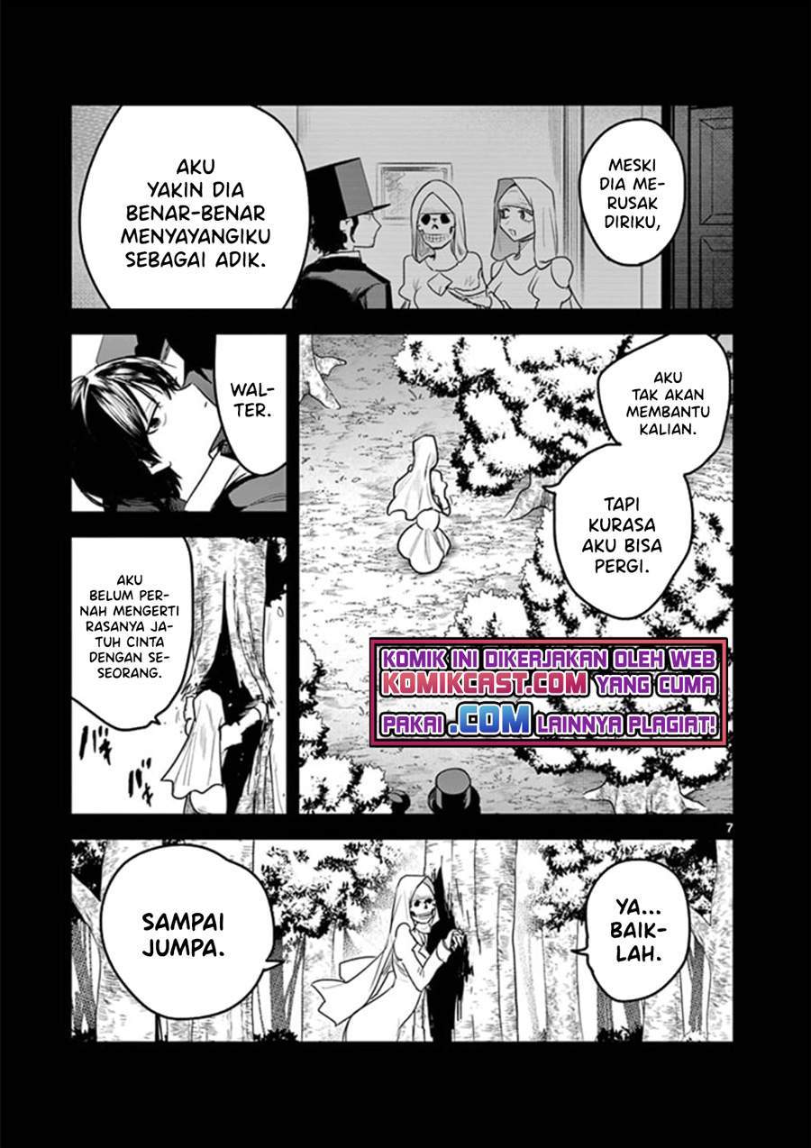 The Duke of Death and his Black Maid Chapter 198 - halaman 7