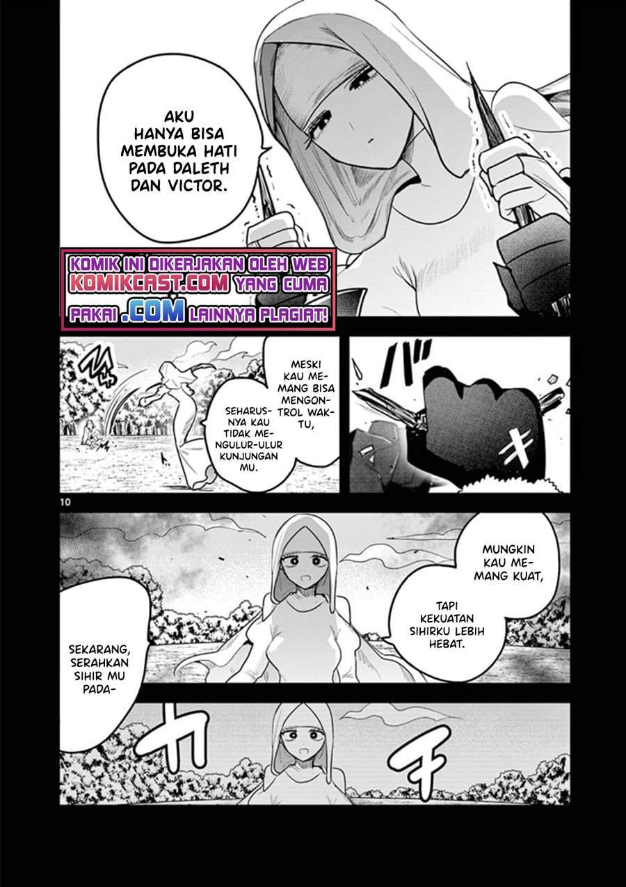 The Duke of Death and his Black Maid Chapter 199 - halaman 10
