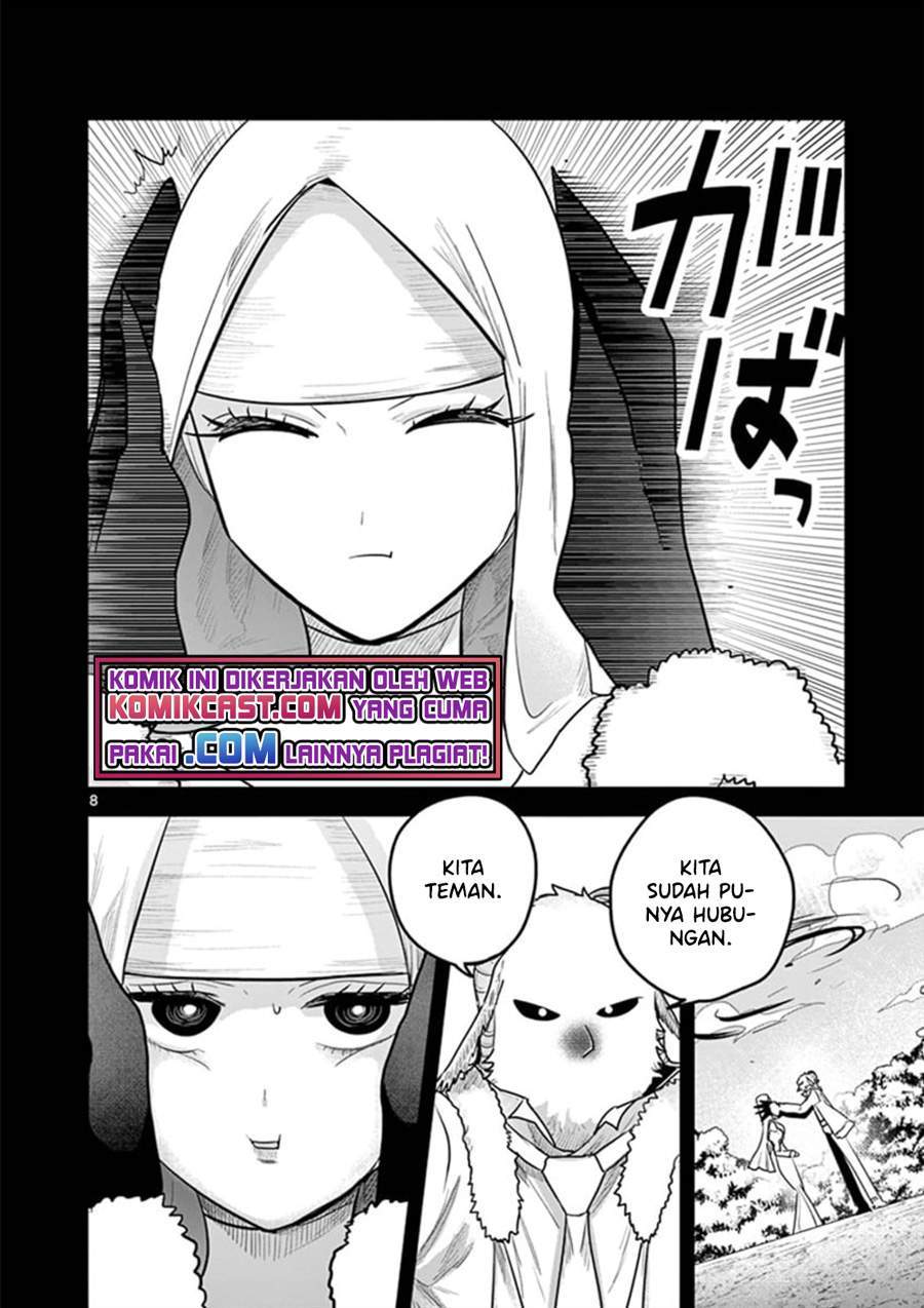 The Duke of Death and his Black Maid Chapter 199 - halaman 8
