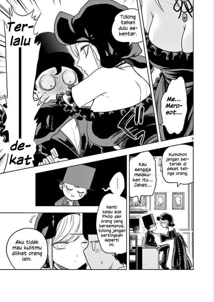 The Duke of Death and his Black Maid Chapter 2 - halaman 10