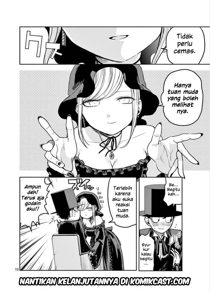 The Duke of Death and his Black Maid Chapter 2 - halaman 11