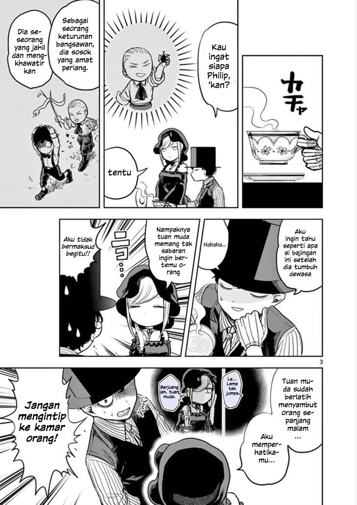 The Duke of Death and his Black Maid Chapter 2 - halaman 4