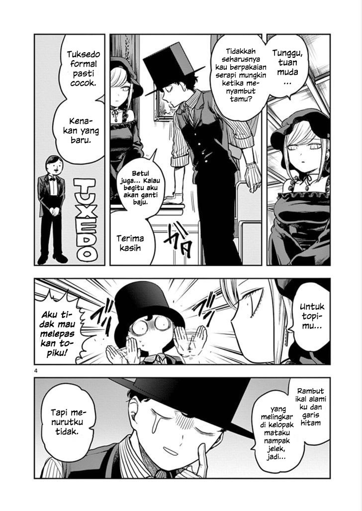 The Duke of Death and his Black Maid Chapter 2 - halaman 5