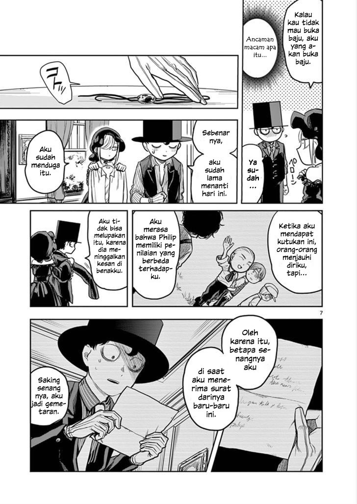 The Duke of Death and his Black Maid Chapter 2 - halaman 8